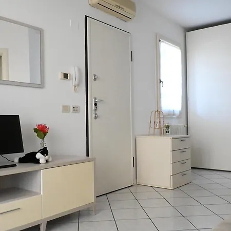 Cv001 - Cervia, Comodo Monolocale Al Piano Terra Apartment *