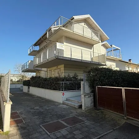 Cv001 - Cervia, Comodo Monolocale Al Piano Terra Apartment Cervia